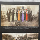 Antique Photo Albums of People in Drag