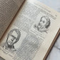 Victorian Medical Book | Plain Home Talks | 1858