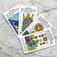 Vintage Starter Tarot Deck