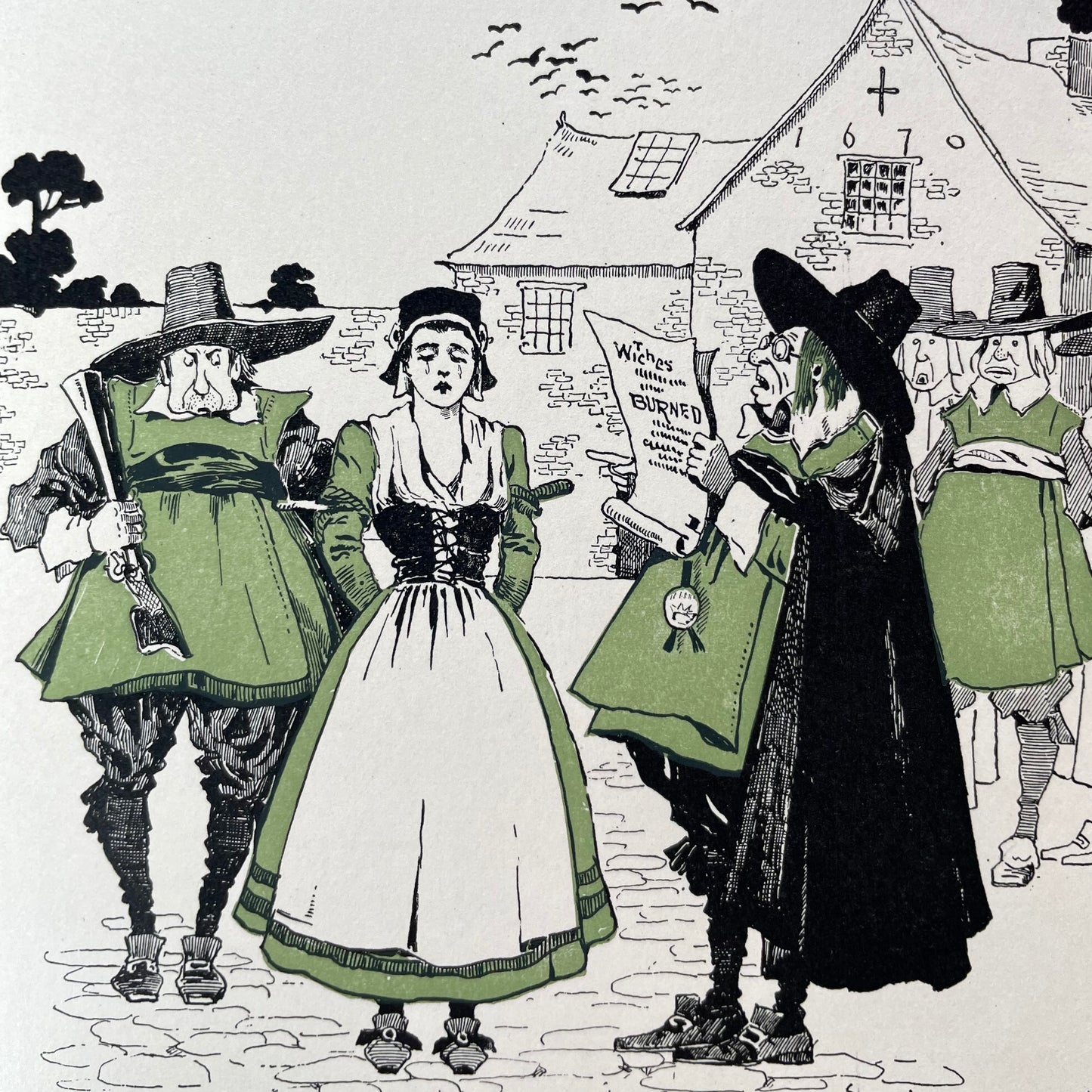 The Evolution of Woman | Women’s Rights Satire | Harry Whitney McVickar | 1896