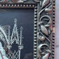 Victorian Mourning Die Cut