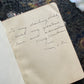 Antique Mother of Pearl Bible | Red Letter New Testament