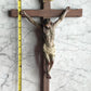 Large Vintage Crucifix