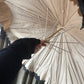 Antique Silk and Lace Parasol