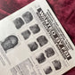 Vintage Wanted Poster | Murdo Sellon Frances Margeson | Marijuana Charges