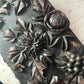Victorian Leatherwork Box