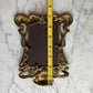 Antique Art Nouveau Mirror