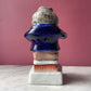 Antique Staffordshire Snuff Taker