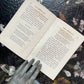 Victorian Mourning Chapbook | Mary Ann Massey