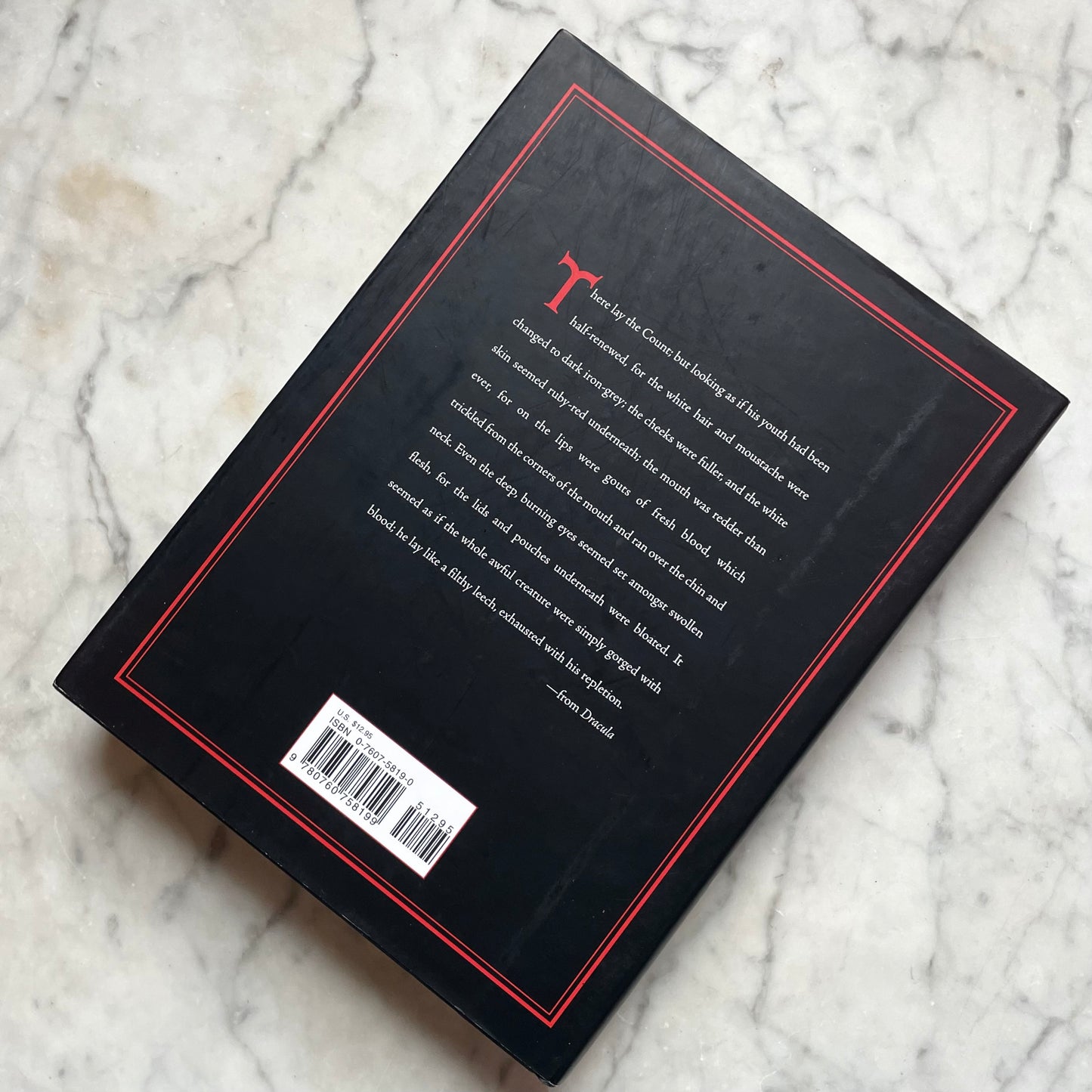 Bram Stoker’s Dracula | Edward Gorey Edition
