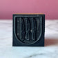 Antique Religious Printer’s Block | Cliché | St. Bartholomew Shield