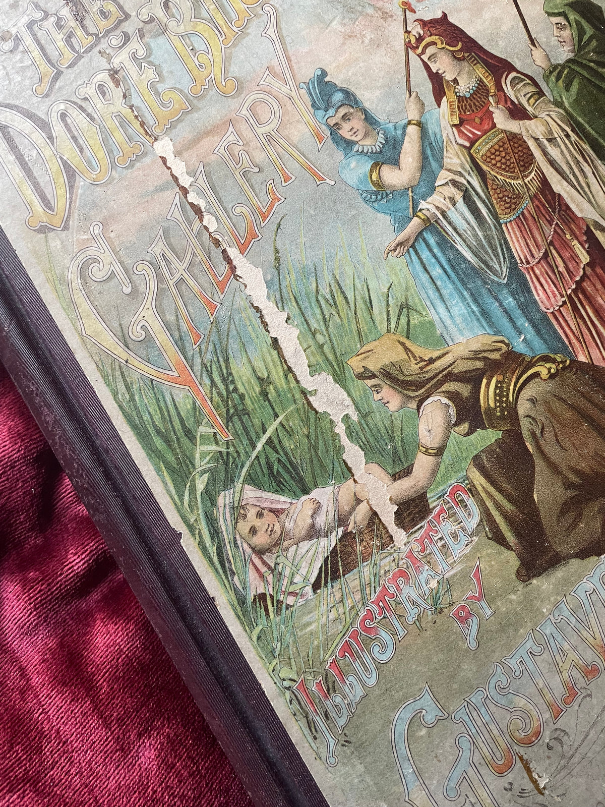 Gustave Doré’s Bible Gallery