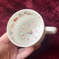 Vintage Fortune Telling Tea Cup & Saucer | Royal Kendal