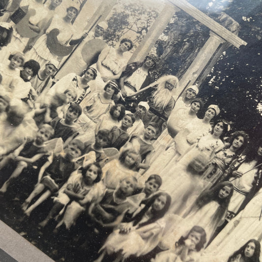 A Midsummer Night’s Dream | Victorian Cabinet Card