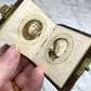 Victorian Gem Tintype Album