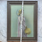 Harvest Goddess | Ruth | Antique Print