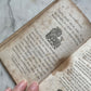 The Faded Flower | Victorian Mourning Book | 1843