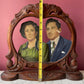Antique Mexican Fotoescultura