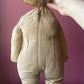 Antique Faceless Cloth Doll c. 1910