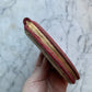 Victorian Horseshoe Shaped Autograph Album