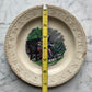 Antique Child’s Plate | The Garden Flower