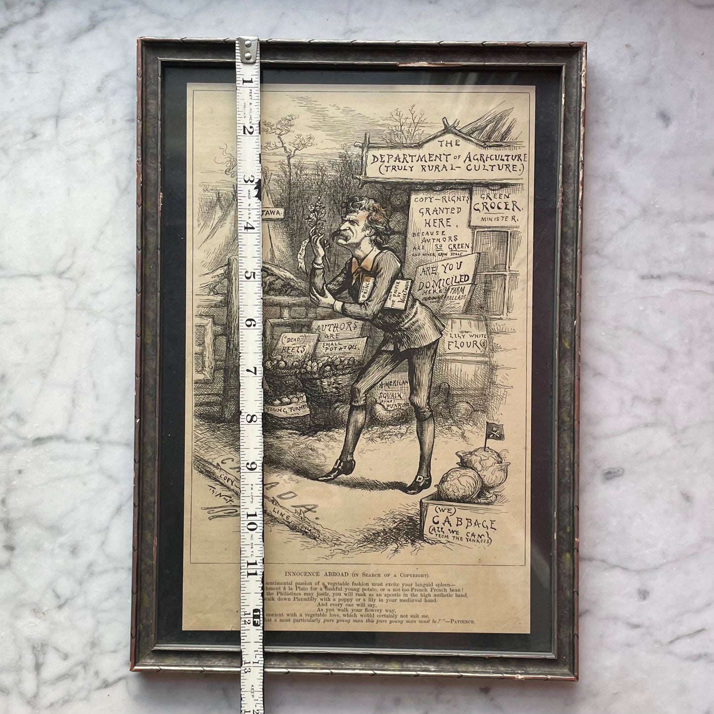 Mark Twain as an Aesthete | Gilbert & Sullivan’s Patience