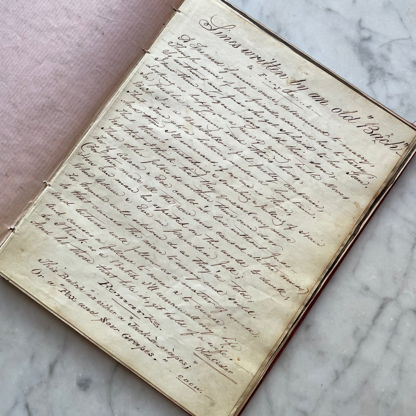 Victorian Mourning Album | Frances Eliza McCool | Portage, IN | 1858-1870s