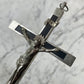 Antique Oversized Ebony Pectoral Cross