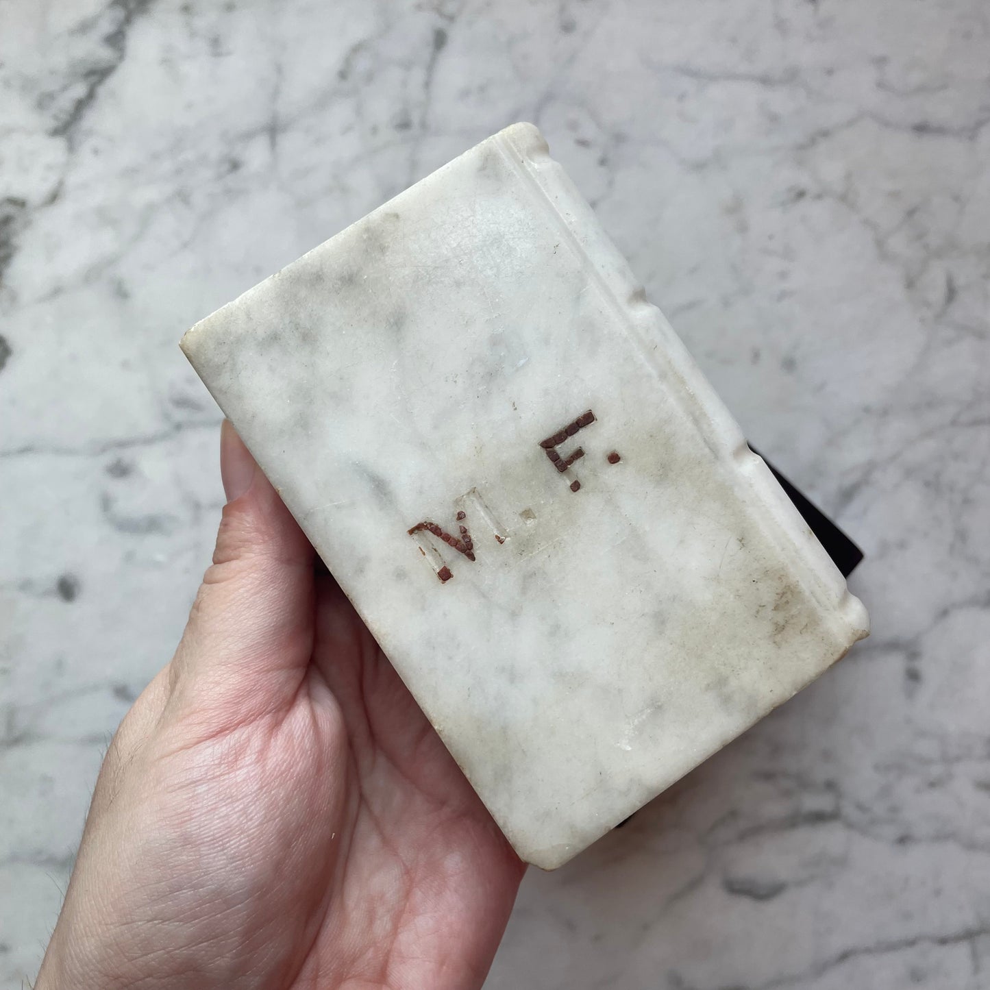Victorian Book Shaped Paperweights