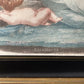 Bacchante | Early 19th Century Hand Colored Stipple Engraving