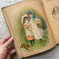 The May Queen | Antique McLoughlin Book