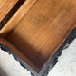 Victorian Leatherwork Box