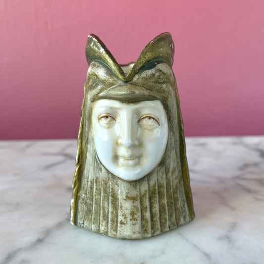 Antique Jugendstil Bud Vase | Ernst Wahliss