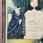 Victorian Mourning Print by Kellogg & Comstock | 1840