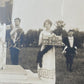 Antique Ceremonial Pageant Photo | Oxford, MA Bicentennial | 1913