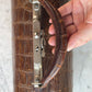 Antique Alligator Doctor Bag