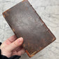 Antique Hollow Book Safe