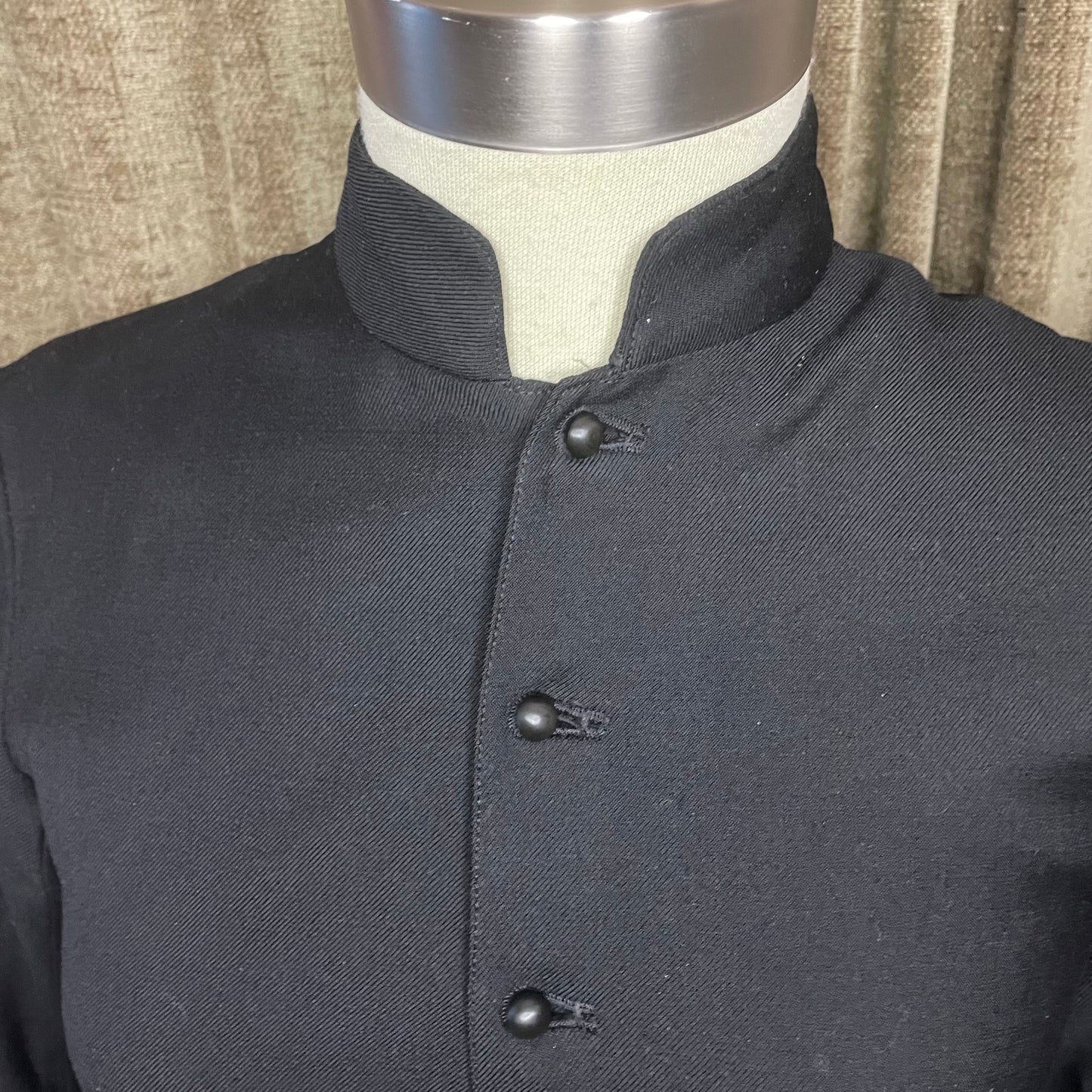 Vintage Cassock | Catholic Altar Server