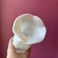Antique Imperial Glass Mephistopheles Vase