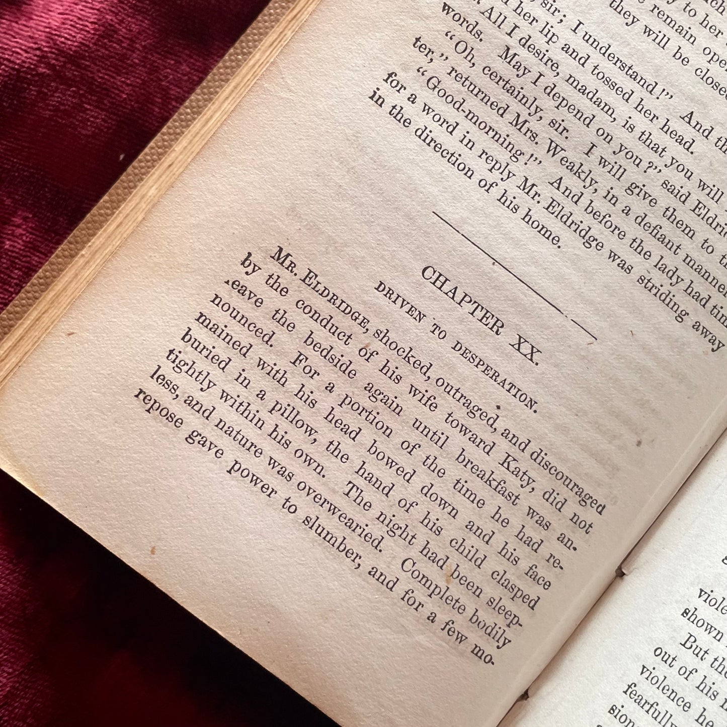 What Can Woman Do? | T. S. Arthur | 1854