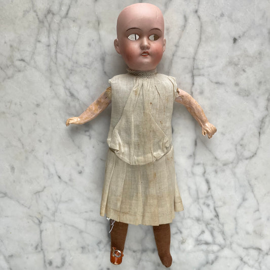 Antique China Head Doll