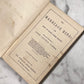 The Marriage Ring or How to Make Home Happy | 1849