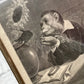 An Aesthetic Monkey | 1882 Cartoon