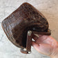 Antique Alligator Doctor Bag