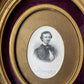 Antique Edgar Allan Poe Engraving