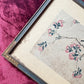 Crepe Myrtle by Wang Ruoshui aka Wang Yuan| Antique Print