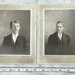 Boys in White Tie | Antique Cabinet Card Photos