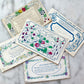 Early Victorian Calling Cards