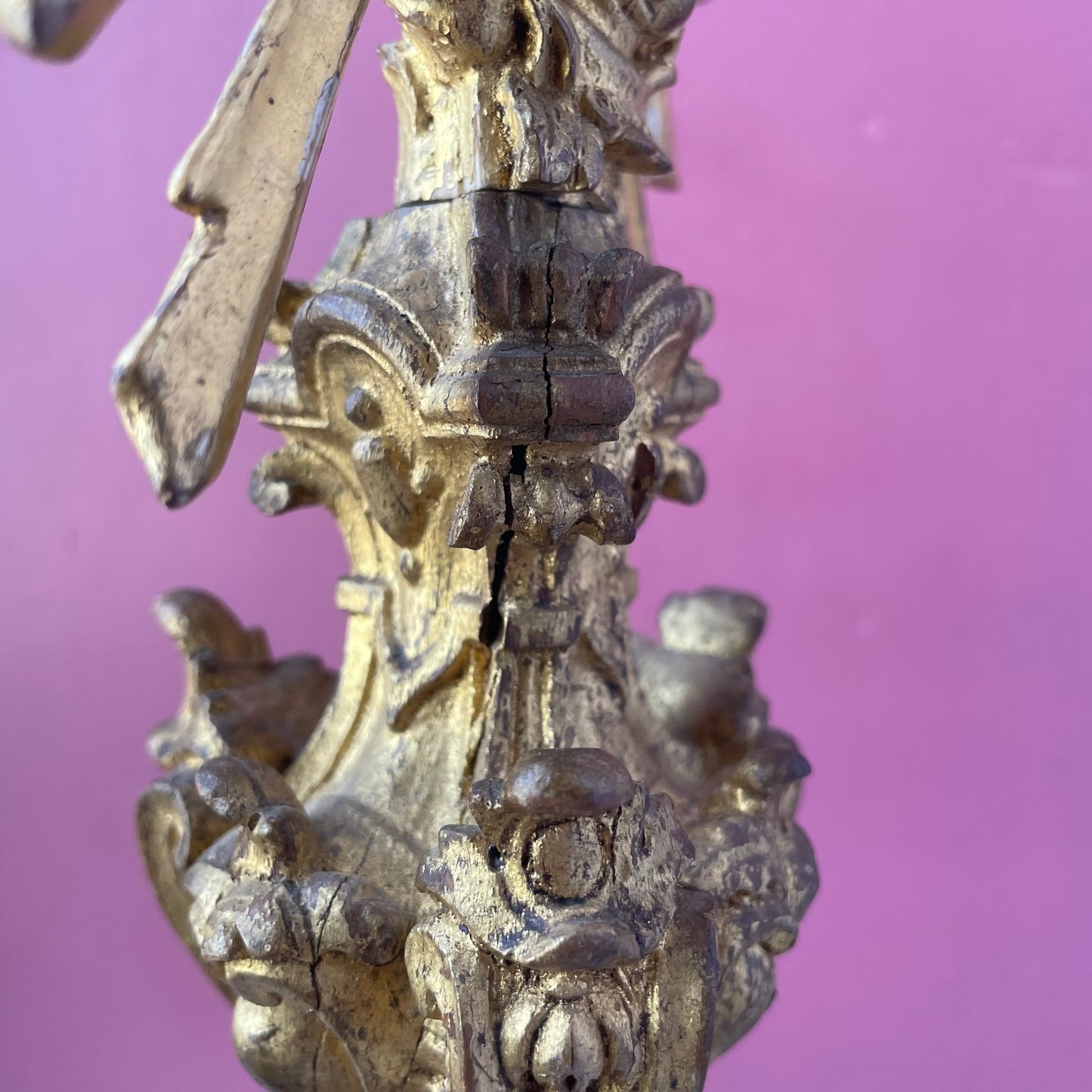 Antique Reliquary Monstrance