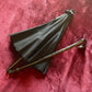 Victorian Mourning Parasol